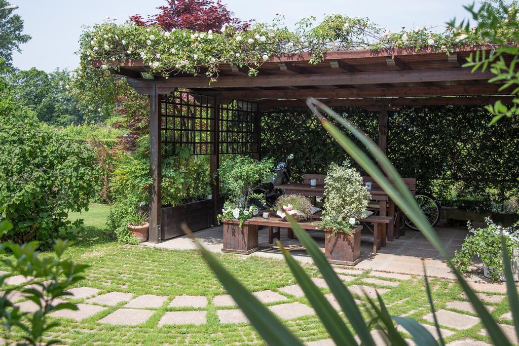 B&B Arco Di Pietra Quinto Di Treviso Rum bild