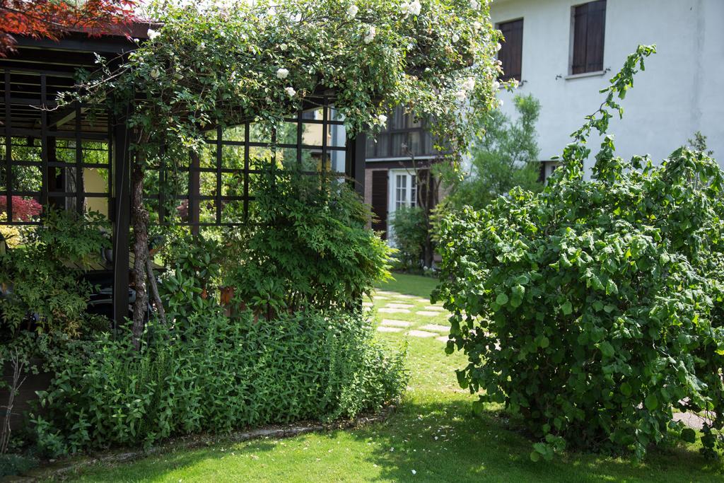 B&B Arco Di Pietra Quinto Di Treviso Exteriör bild