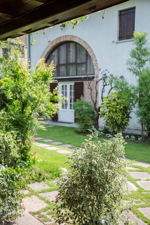 B&B Arco Di Pietra Quinto Di Treviso Exteriör bild