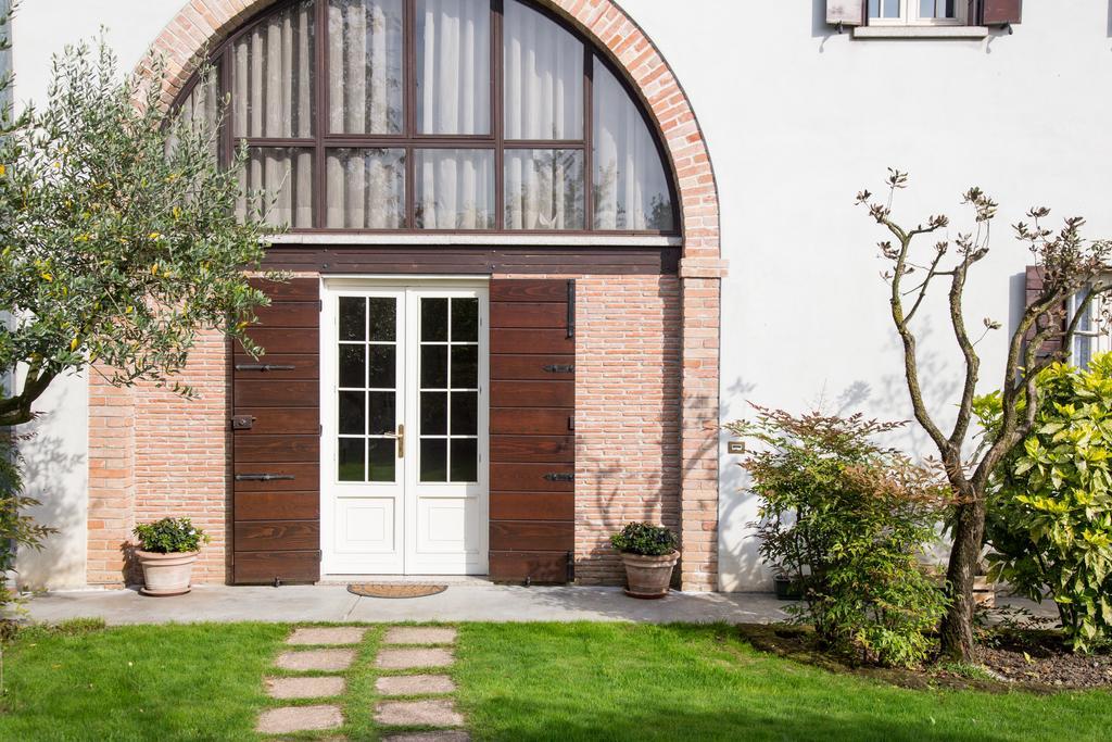 B&B Arco Di Pietra Quinto Di Treviso Rum bild